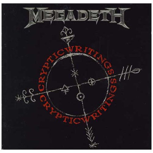 cover: Trust, Megadeth