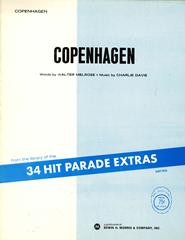 cover: Copenhagen, Charlie Davis