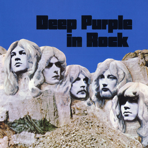 cover: Child In Time, Deep Purple, Jon Lord