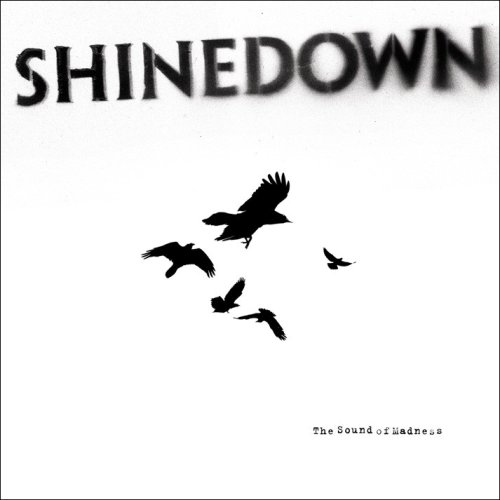 cover: Cyanide Sweet Tooth Suicide, Shinedown