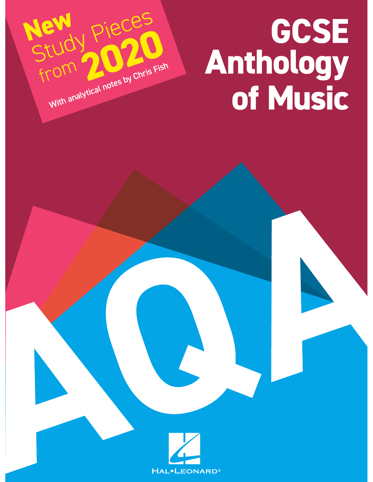 Produktgalerie: Seite 1 von 1 AQA GCSE Anthology Of Music: New Study Pieces from 2020, Various