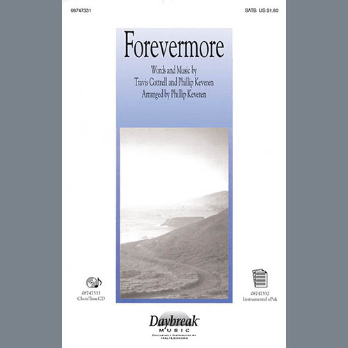 cover: Forevermore (arr. Phillip Keveren), Travis Cottrell & Phillip Keveren, Chor