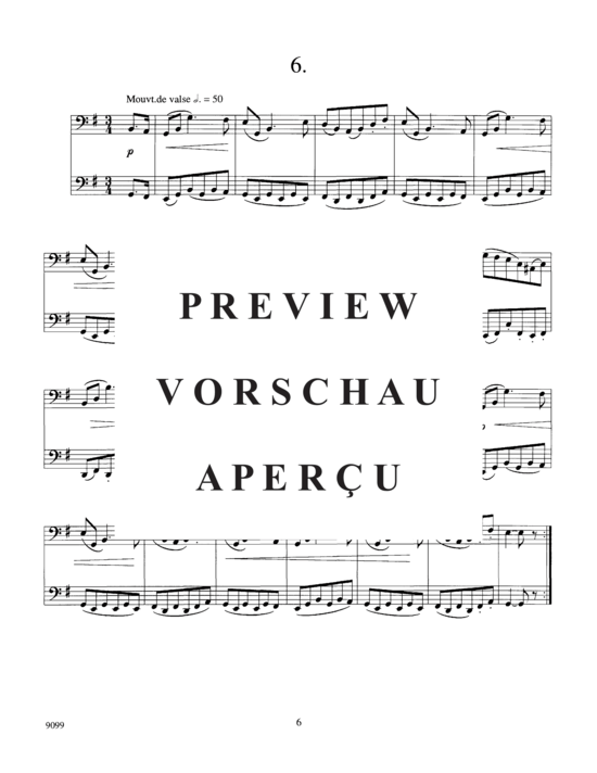 Product gallery: Page 8 of 16 Choix D´Airs , , (Tuba Duet)