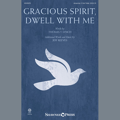 Produktbild zu: Gracious Spirit, Dwell With Me