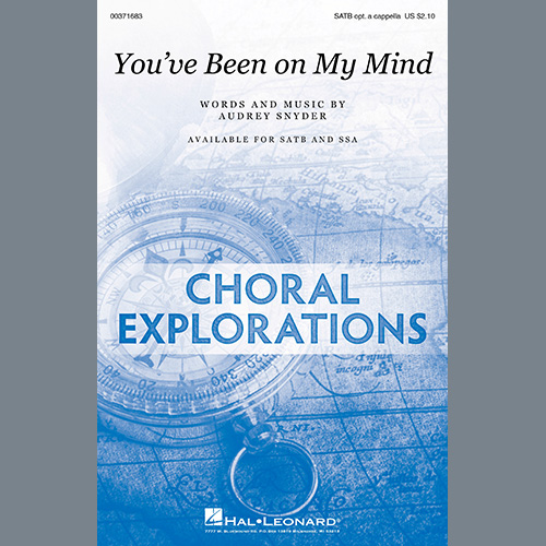 cover: You've Been On My Mind, Audrey Snyder