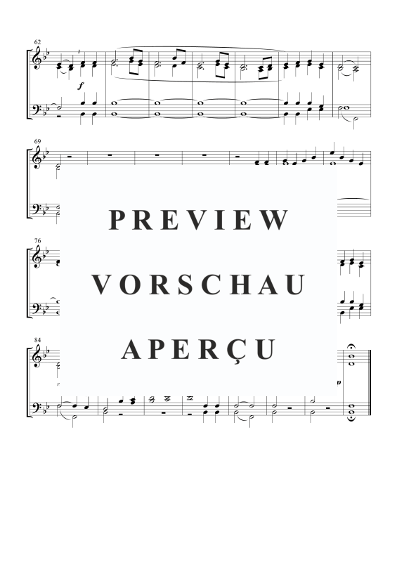 Produktgalerie: Seite 4 von 7 Der Erlösten Jubel, , Posaunenchor