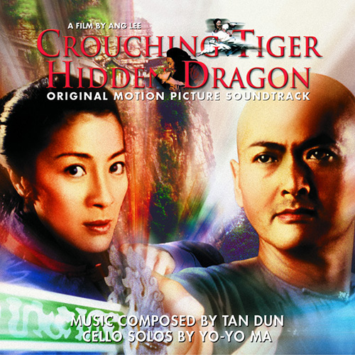 cover: A Love Before Time (from Crouching Tiger, Hidden Dragon), Tan Dun, Gesang, Gitarre, Klavier