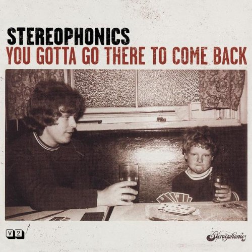 cover: Help Me (She's Out Of Her Mind), Stereophonics