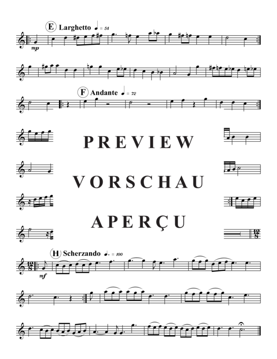 Product gallery: Page 9 of 17 Choral u.Variationen über Was Gott tut ist wohlgetan , , (Tuba Quartet: 2x Baritone, 2xTuba)
