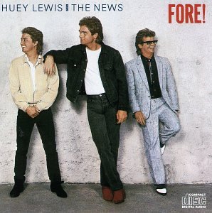 cover: Jacob's Ladder, Bruce Hornsby, Huey Lewis & The News