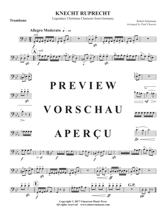 Produktgalerie: Seite 10 von 11 Knecht Ruprecht , , (Blechbläserquintett)