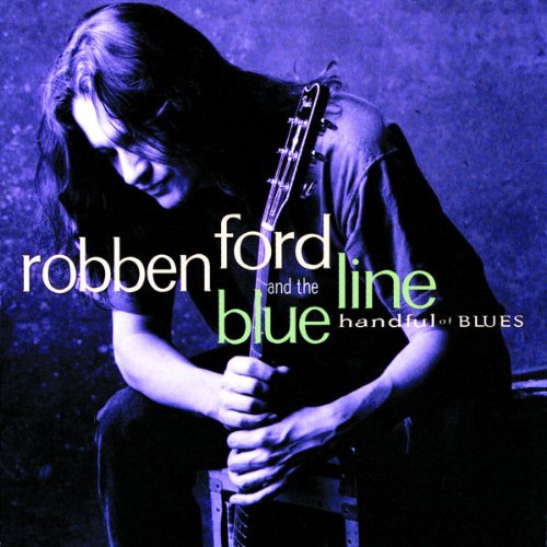 cover: Think Twice, Robben Ford