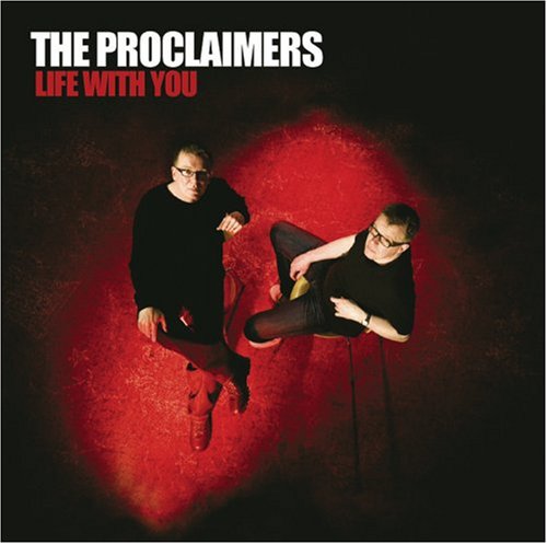 cover: Life With You, The Proclaimers, Gesang, Gitarre, Klavier