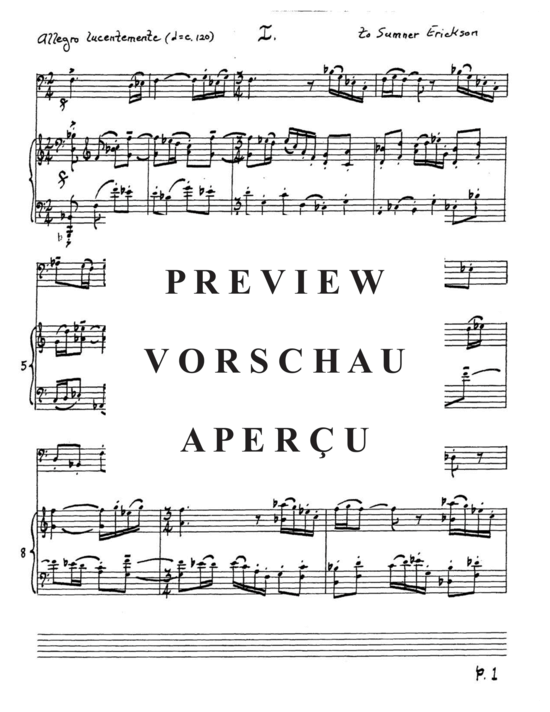 Produktgalerie: Seite 3 von 21 Sonata , , (Tuba + Klavier)