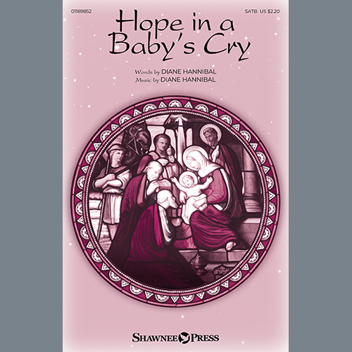 cover: Hope In A Baby's Cry, Diane Hannibal, Chor