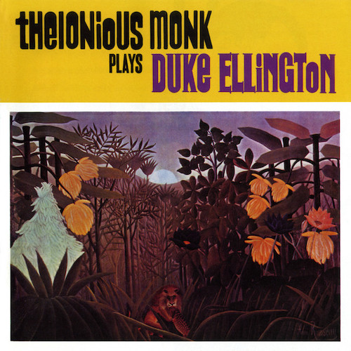 cover: Mood Indigo, Thelonious Monk