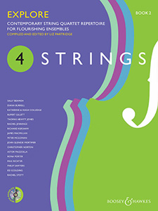 Produktbild zu: 4 Strings Book 2 - Explore