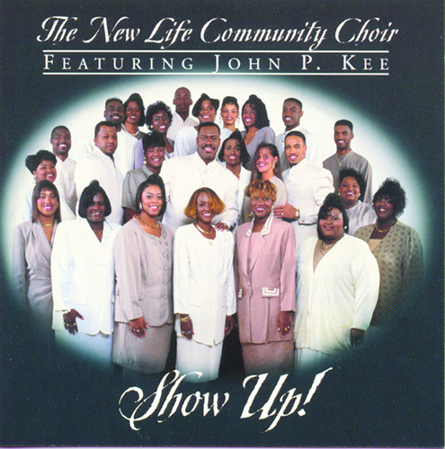 cover: Show Up!, John P. Kee
