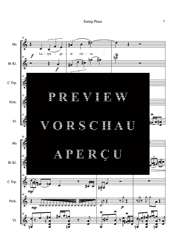 Product gallery: Page 11 of 11 Eating Phase, , (Mixed ensemble)