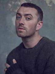 cover: Dancing With A Stranger, Sam Smith