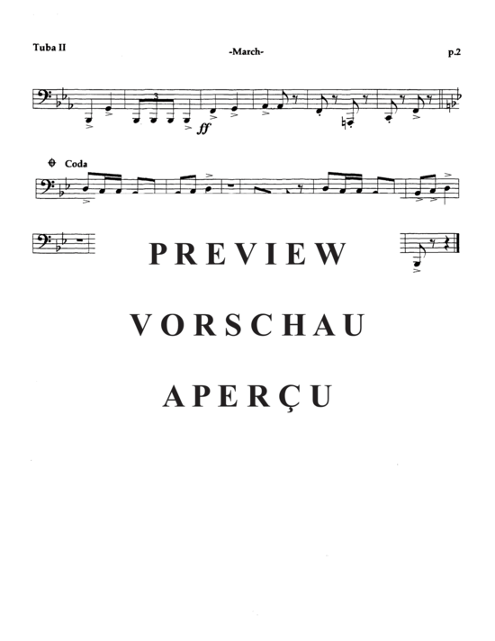 gallery: March , , (Tuba Quartett EETT)