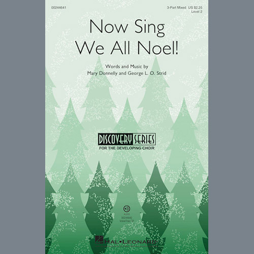 Product picture to: Now Sing We All Noel!