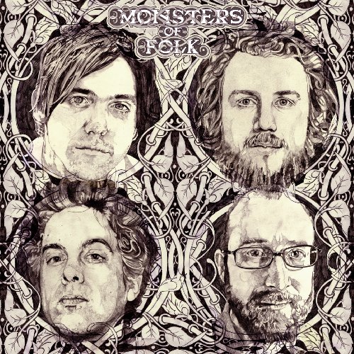 cover: Say Please, Monsters Of Folk