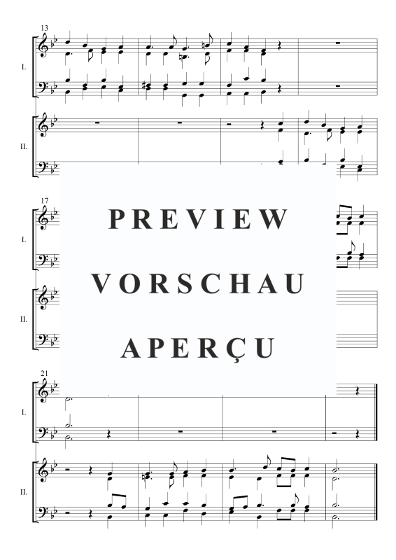 Product gallery: Page 3 of 5 Tanzlied, , Trombone Choir - Double Choir
