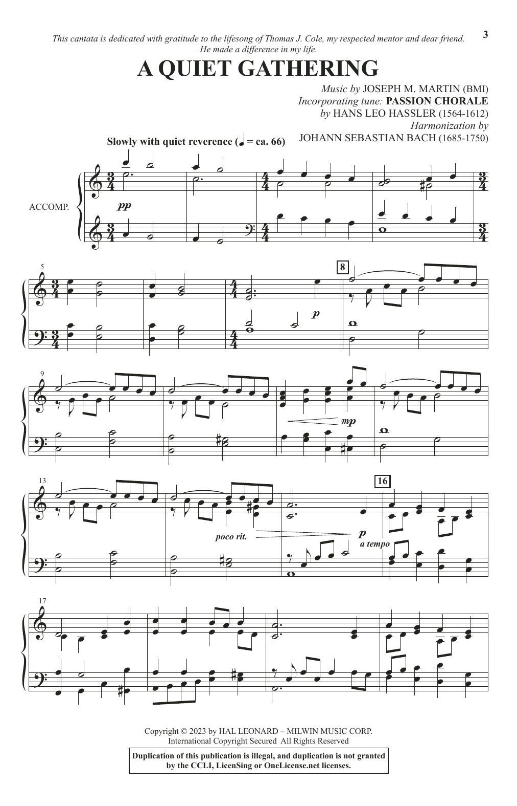 Produktbild zu: From Silence To Song