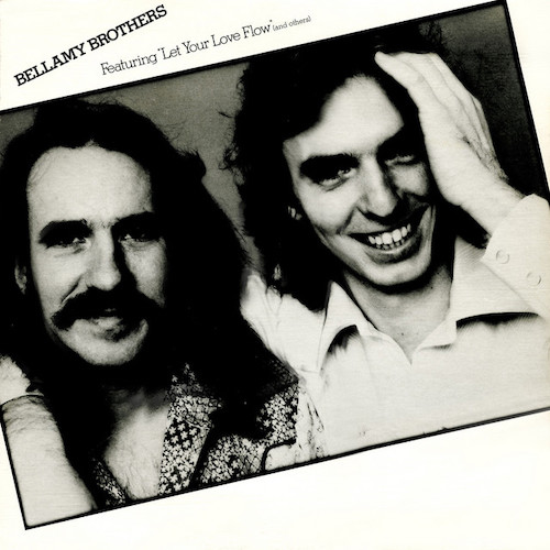 cover: Let Your Love Flow, Bellamy Brothers