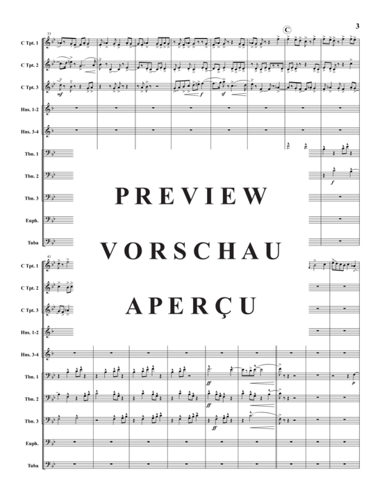 Product gallery: Page 4 of 21 Designs for Brass , , (Brass Ensemble)