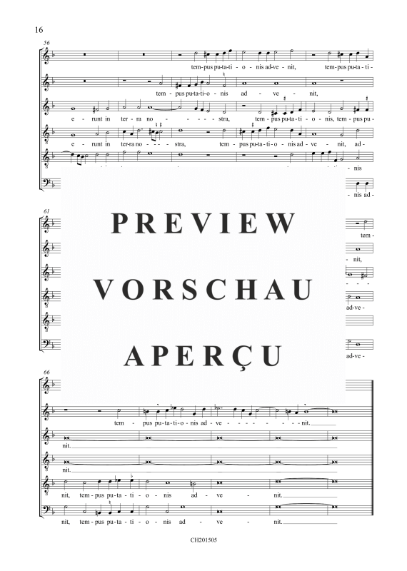 Produktgalerie: Seite 6 von 6 Nigra sum, , Gemischter Chor 5-stimmig