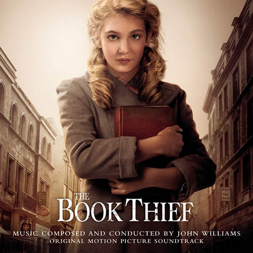 cover: Learning To Read, John Williams, Klavier