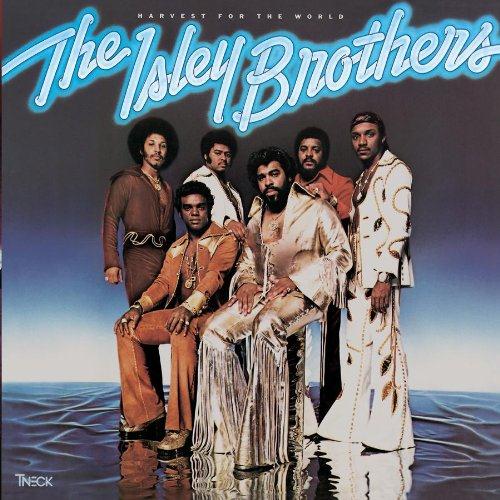cover: Harvest For The World, The Isley Brothers, Gesang, Gitarre, Klavier