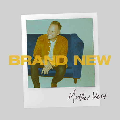 cover: What If, Matthew West, Gesang, Gitarre, Klavier