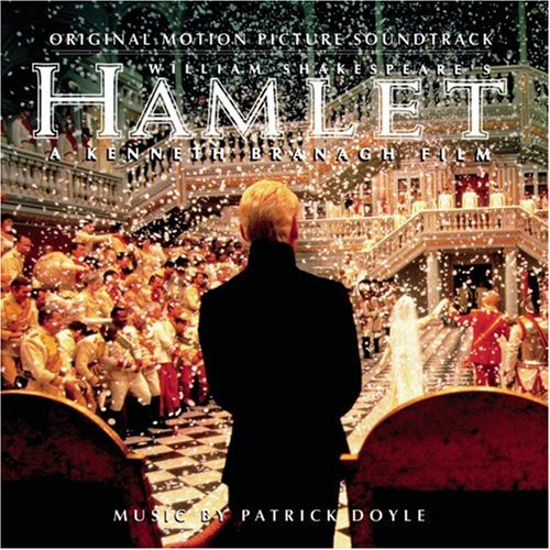 cover: Sweets To The Sweet - Farewell (from Hamlet), Patrick Doyle, Klavier