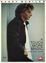 cover: You're Lookin Hot Tonight, Barry Manilow