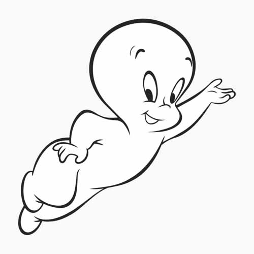 cover: Casper The Friendly Ghost, Mack David
