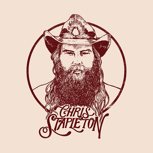 cover: Second One To Know, Chris Stapleton