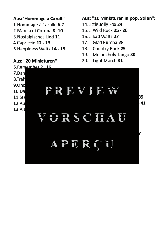 Produktgalerie: Seite 5 von 11 Anette`s Dream Sonderedition, , Gitarre Solo