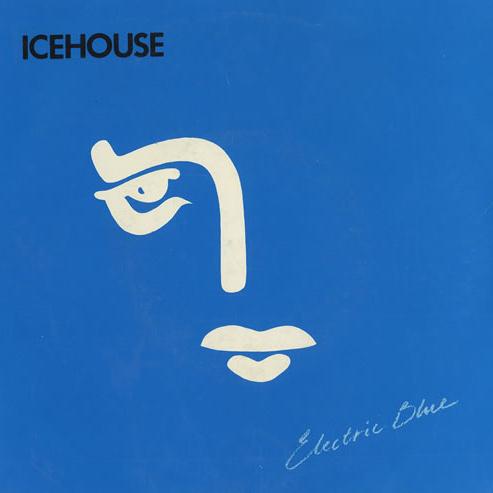 cover: Electric Blue, Icehouse