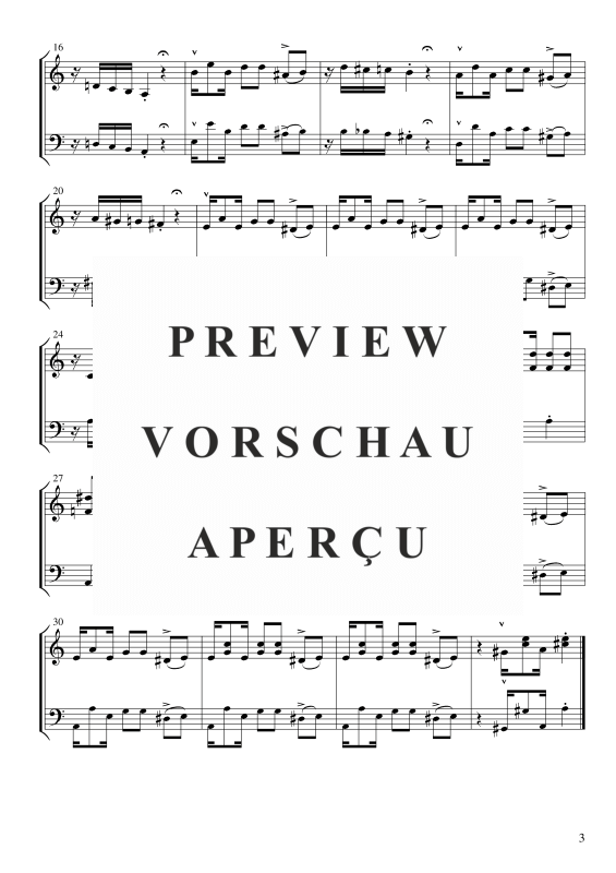 gallery: Schweizer-Käs´-Rock, , Violine und Kontrabass