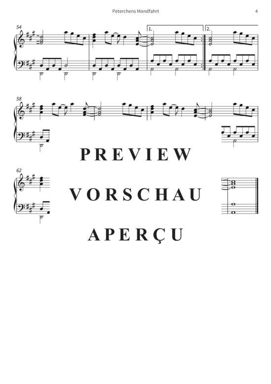 gallery: Peterchens Mondfahrt - Title song from the TV series Peterchens Mondfahrt (1992) , ,  (Klavier Solo)