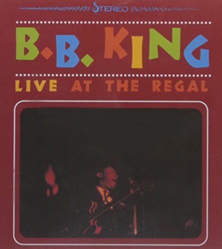 cover: Worry, Worry, B.B. King, Gitarre