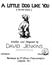 Produktbild zu: A Little Dog Like You (To My Dog)