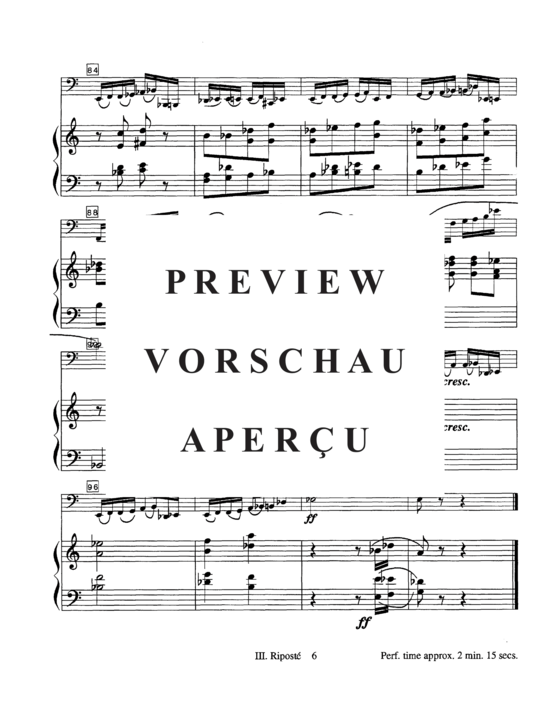 Produktgalerie: Seite 17 von 21 Dialogs , , (Tuba + Klavier)
