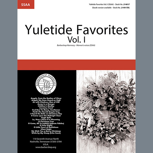 Product picture to: Yuletide Favorites (Volume I)