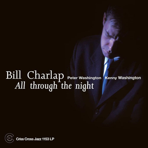 cover: It's So Peaceful In The Country, Bill Charlap, Klavier