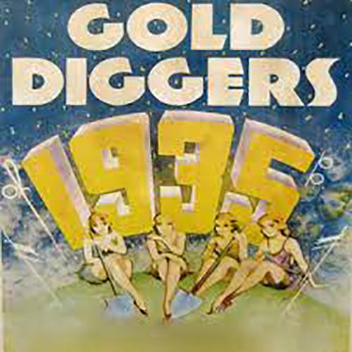 cover: Lullaby Of Broadway (from Gold Diggers of 1935) (arr. Dan Coates), Tony Bennett and The Chicks