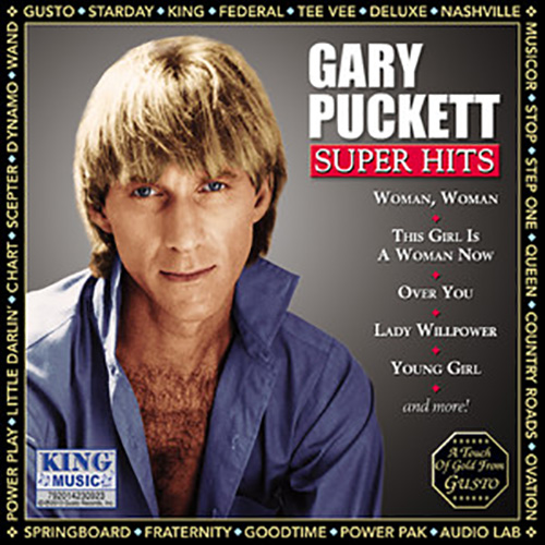 cover: Woman, Woman, Gary Puckett & The Union Gap